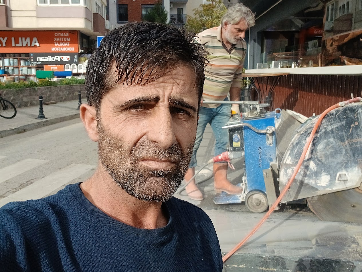 Sarıyerde Acil Karot